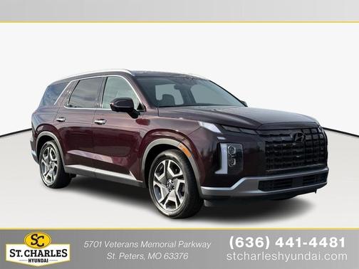 2024 Hyundai PALISADE Limited