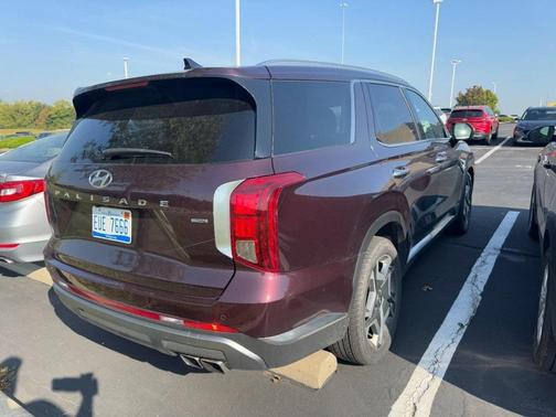 2024 Hyundai PALISADE Limited