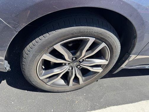 Gunmetal Metallic 2020 Acura MDX 3.5L w/Advance Package