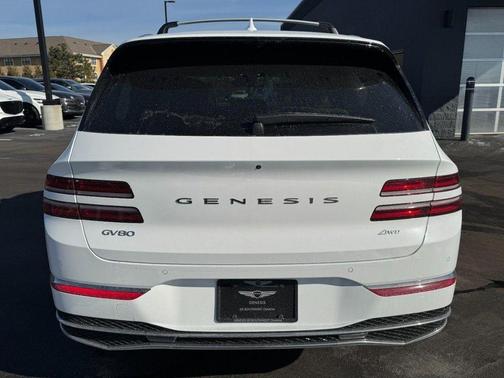 2026 Genesis GV80 2.5T