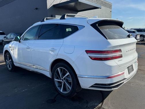 2026 Genesis GV80 2.5T
