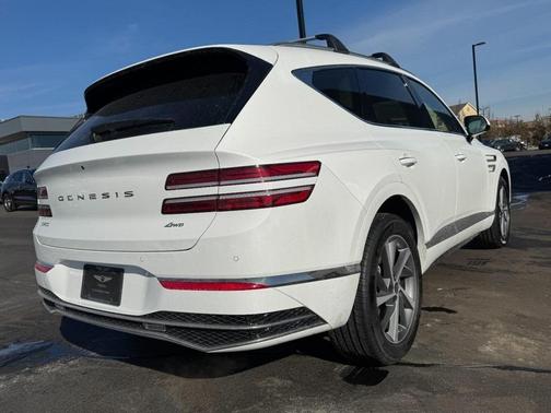 2026 Genesis GV80 2.5T