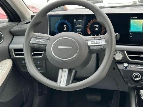 Carbon Blue 2026 Hyundai SONATA SE