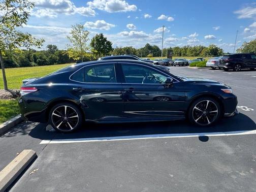 2020 Toyota Camry XSE