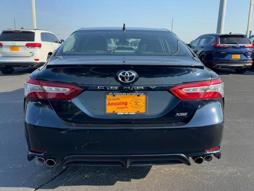 2020 Toyota Camry XSE