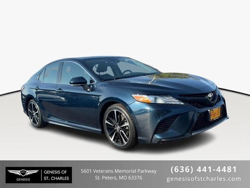 2020 Toyota Camry XSE