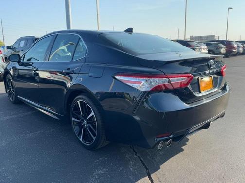 2020 Toyota Camry XSE