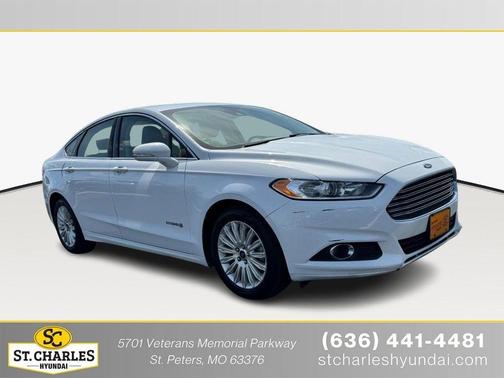 2014 Ford Fusion Hybrid SE