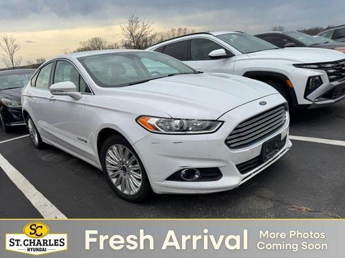 2014 Ford Fusion Hybrid SE