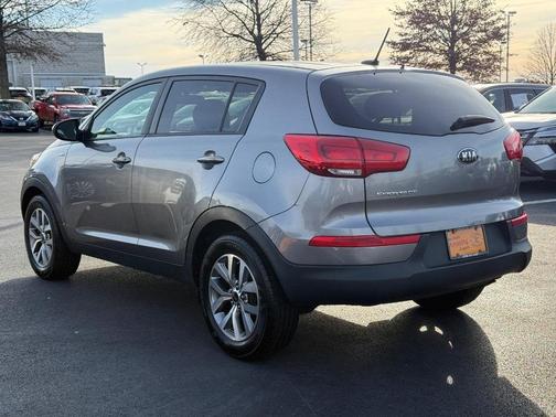 2016 Kia Sportage LX