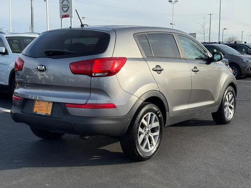 2016 Kia Sportage LX
