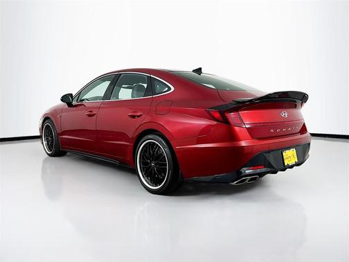2023 Hyundai SONATA N Line