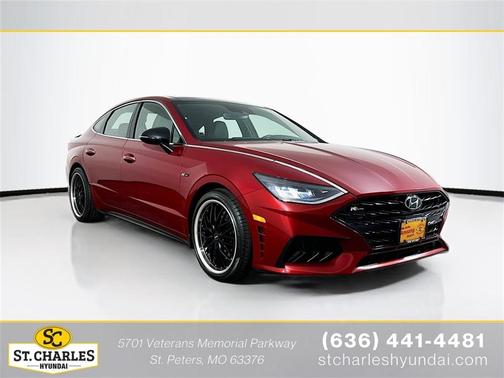 2023 Hyundai SONATA N Line