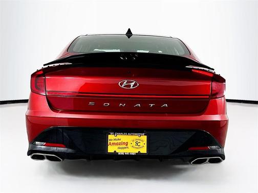 2023 Hyundai SONATA N Line