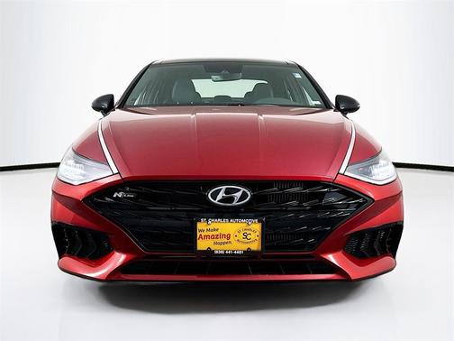 2023 Hyundai SONATA N Line