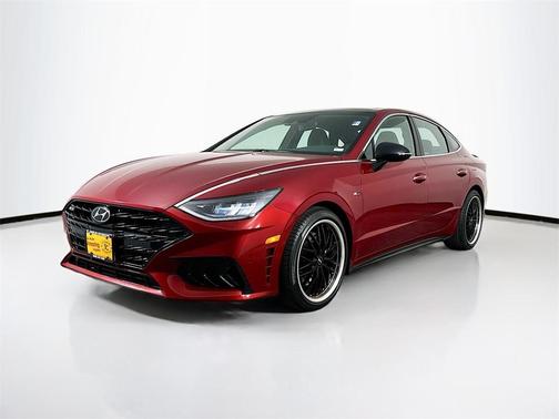 2023 Hyundai SONATA N Line