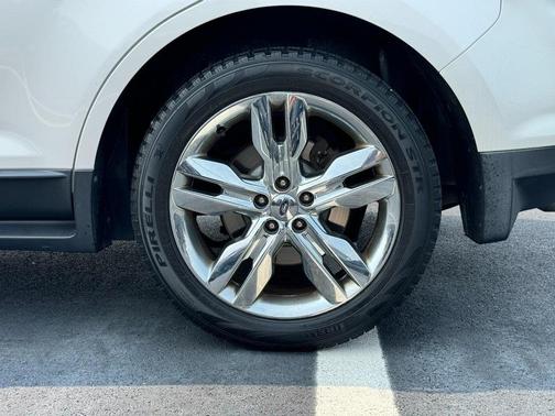 2012 Ford Edge SEL