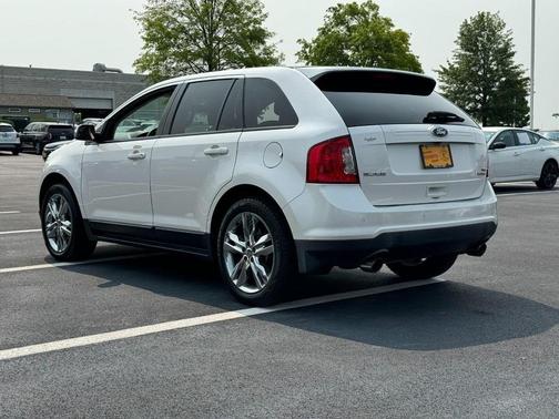 2012 Ford Edge SEL