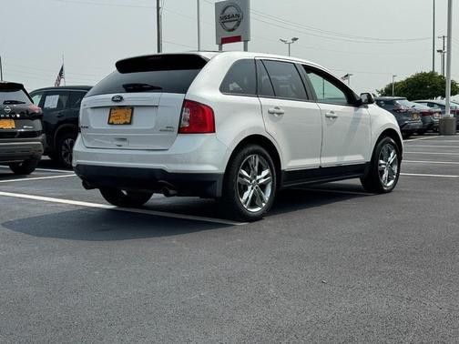 2012 Ford Edge SEL