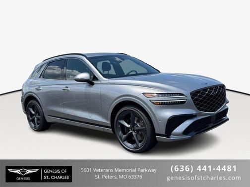Savile Silver 2026 Genesis GV70 3.5T Sport Prestige
