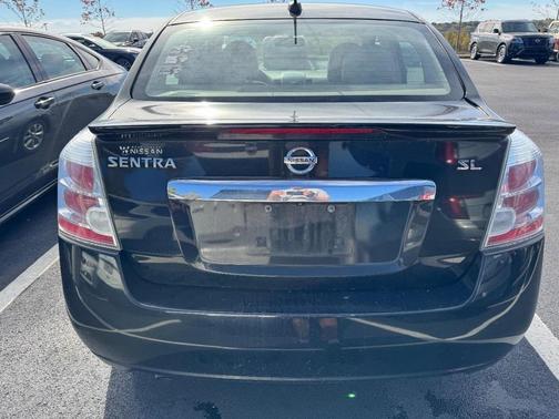 2012 Nissan Sentra 2.0 SL
