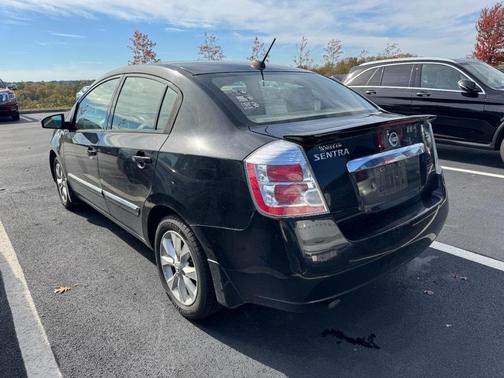 2012 Nissan Sentra 2.0 SL