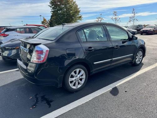 2012 Nissan Sentra 2.0 SL
