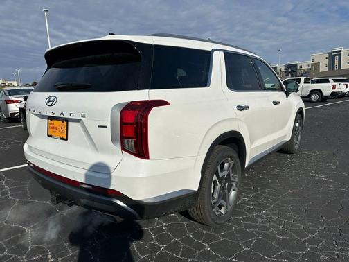 2025 Hyundai PALISADE SEL Premium