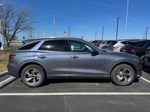 2026 Genesis GV70 2.5T Advanced