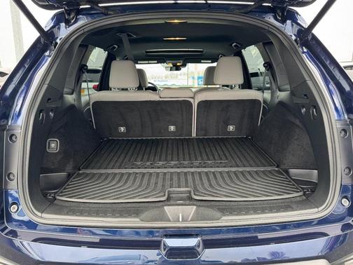 2023 Honda Passport Elite