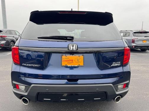 2023 Honda Passport Elite