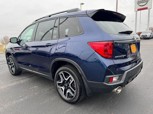 2023 Honda Passport Elite