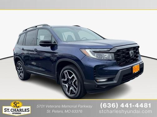 2023 Honda Passport Elite