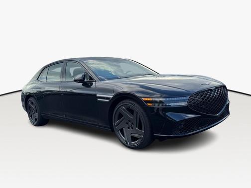 2026 Genesis G90 3.5T e-SC Prestige Black