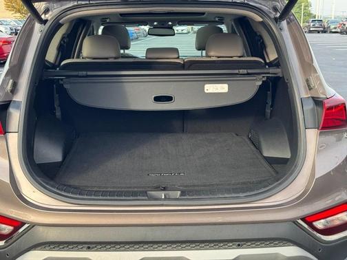 2020 Hyundai SANTA FE 2.0T Limited