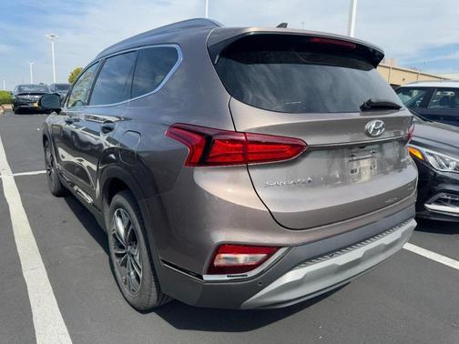 2020 Hyundai SANTA FE 2.0T Limited