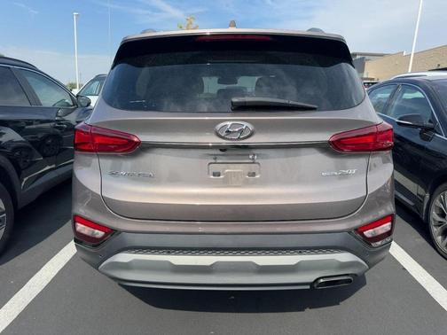 2020 Hyundai SANTA FE 2.0T Limited
