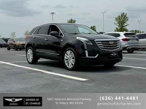 2019 Cadillac XT5 Premium Luxury