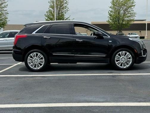2019 Cadillac XT5 Premium Luxury
