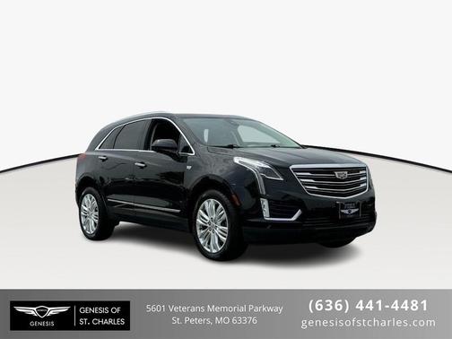 2019 Cadillac XT5 Premium Luxury