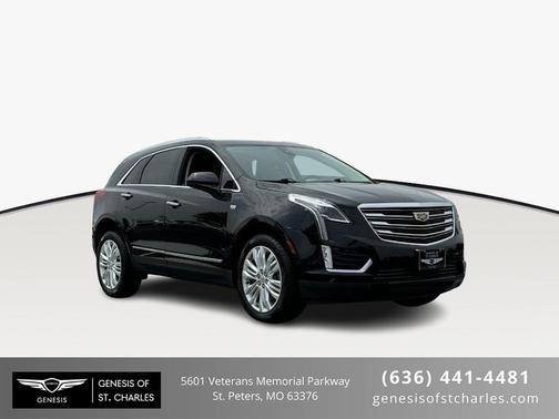 2019 Cadillac XT5 Premium Luxury