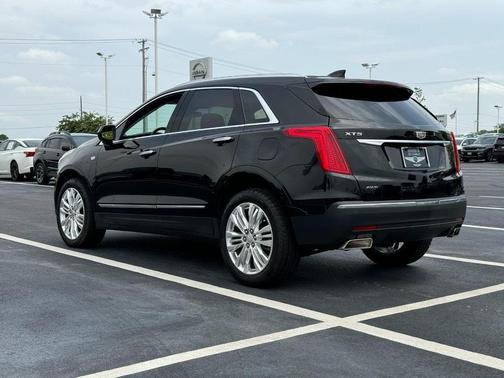 2019 Cadillac XT5 Premium Luxury