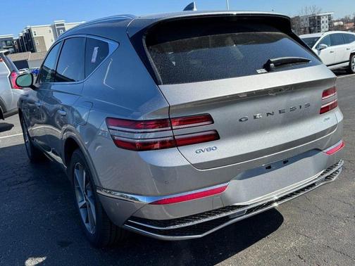 2026 Genesis GV80 2.5T Advanced
