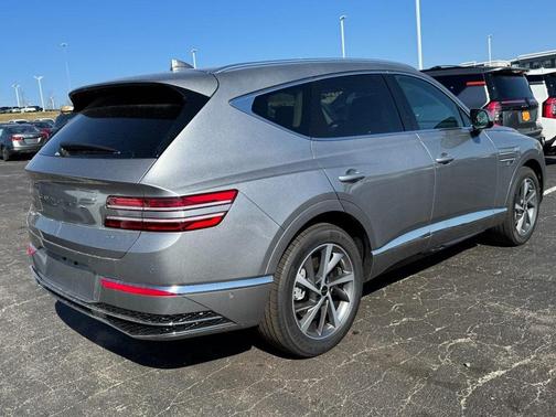 2026 Genesis GV80 2.5T Advanced