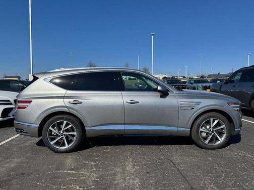 2026 Genesis GV80 2.5T Advanced