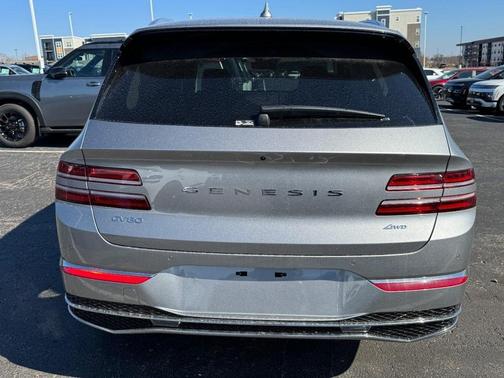 2026 Genesis GV80 2.5T Advanced