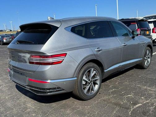 2026 Genesis GV80 2.5T Advanced