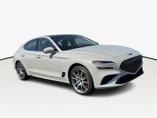 2026 Genesis G70 2.5T Prestige