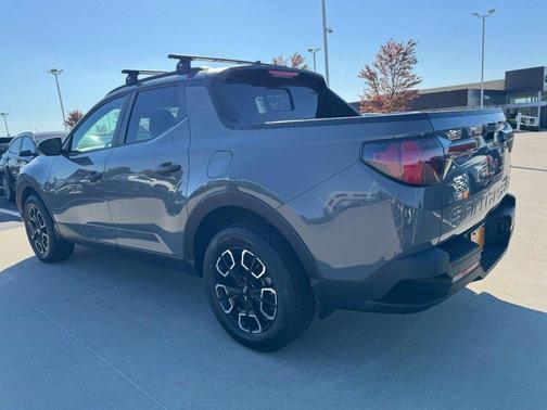 Hampton Gray 2022 Hyundai SANTA CRUZ 2.5L SEL