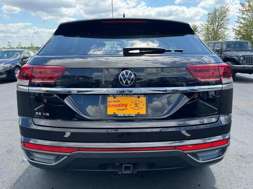 2022 Volkswagen Atlas Cross Sport 3.6L V6 SE w/Technology